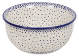 Bowl, Round, 5.5" in "Misty Blue" by Manufaktura | M083U-61A