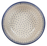 Bowl, Round, 5.5" in "Misty Blue" by Manufaktura | M083U-61A