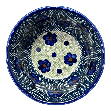 Bowl, Round, 5.5" in "Violet Storm" by Manufaktura | M083U-ASZ