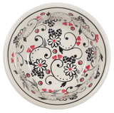 Bowl, Round, 5.5" in "Night Garden" by Manufaktura | M083U-BL02