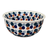 Bowl, Round, 5.5" in "Fall Confetti" by Manufaktura | M083U-BM01