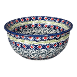 Bowl, Round, 5.5" in "Daisy Rings" by Manufaktura | M083U-GP13