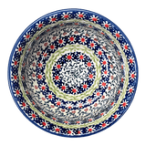 Bowl, Round, 5.5" in "Daisy Rings" by Manufaktura | M083U-GP13