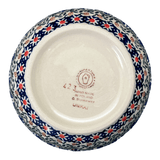 Bowl, Round, 5.5" in "Daisy Rings" by Manufaktura | M083U-GP13