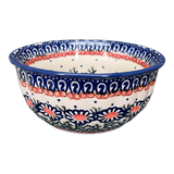 Bowl, Round, 5.5" in "Daisy Chain" by Manufaktura | M083U-ST