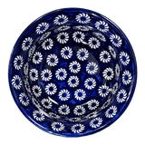 Bowl, Round, 5.5" in "Plentiful Pinwheels" by Manufaktura | M083U-ZP02