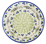 Bowl, Round, 6.5" in "Garden Splendor" by Manufaktura | M084S-GM11