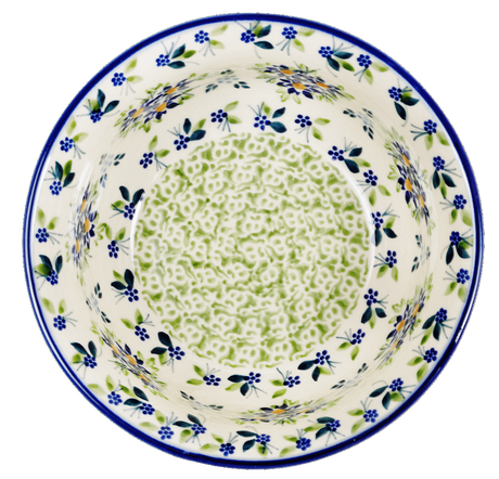 Bowl, Round, 6.5" in "Garden Splendor" by Manufaktura | M084S-GM11