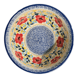 Bowl, Round, 6" in "Brilliant Wreath" by Manufaktura | M089S-WK78