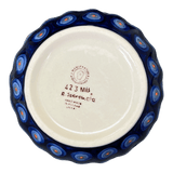 Bowl, Round, 6.5" in "Harvest Moon" by Manufaktura | M084S-ZP01