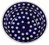 Bowl, Round, 6.5" in "Dot to Dot" by Manufaktura | M084T-70A