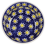 Bowl, Round, 6.5" in "Mornin' Daisy" by Manufaktura | M084T-AM