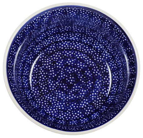 Bowl, Round, 6.5" in "Night Sky" by Manufaktura | M084T-MARM