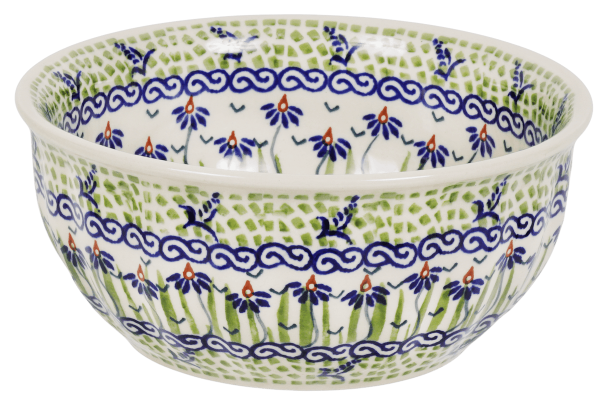 Bowl, Round, 6.5" in "Riverbank" by Manufaktura | M084T-MC15