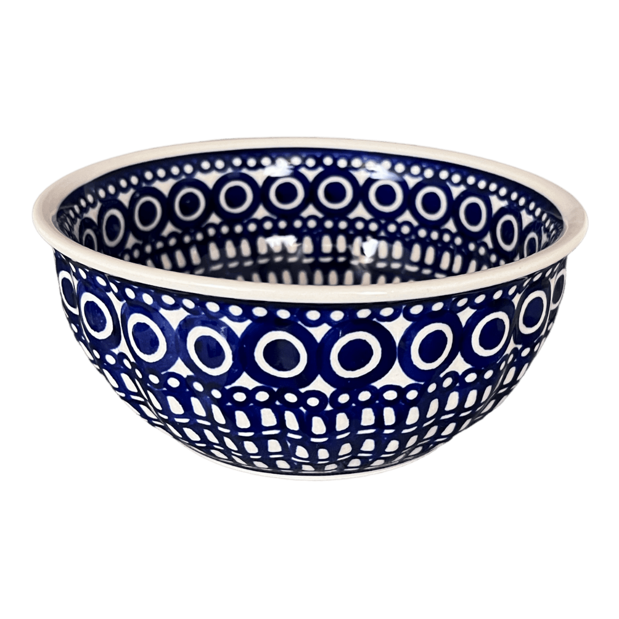 Bowl, Round, 6.5" in "Gothic" by Manufaktura | M084T-13