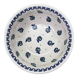 Bowl, Round, 6.5" in "Green Apple" by Manufaktura | M084T-15