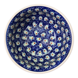 Bowl, Round, 6.5" in "Fish Eyes" by Manufaktura | M084T-31