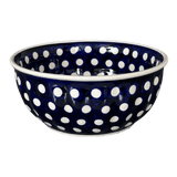 Bowl, Round, 6.5" in "Hello Dotty" by Manufaktura | M084T-9