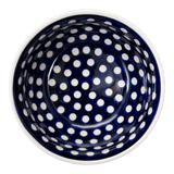 Bowl, Round, 6.5" in "Hello Dotty" by Manufaktura | M084T-9