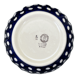 Bowl, Round, 6.5" in "Hello Dotty" by Manufaktura | M084T-9