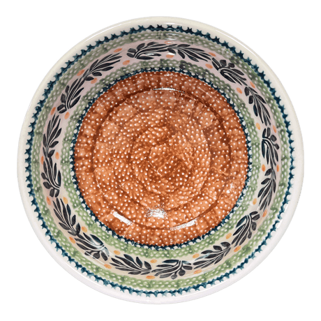 Bowl, Round, 6.5" in "Jungle Flora" by Manufaktura | M084T-DPZG