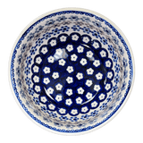 Bowl, Round, 6.5" in "Floral Chain" by Manufaktura | M084T-EO37