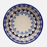 Bowl, Round, 6.5" in "Fan-Tastic" by Manufaktura | M084T-GP18