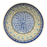 Bowl, Round, 6.5" in "Riverdance" by Manufaktura | M084T-IZ3