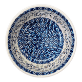 Bowl, Round, 6.5" in "Baby Blue Eyes" by Manufaktura | M084T-MC19