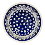 Bowl, Round, 6.5" in "Periwinkle Chain" by Manufaktura | M084T-P213