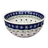 Bowl, Round, 6.5" in "Starry Wreath" by Manufaktura | M084T-PZG