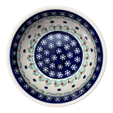 Bowl, Round, 6.5" in "Starry Wreath" by Manufaktura | M084T-PZG