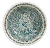 Bowl, Round, 6.5" in "Woven Starflowers" by Manufaktura | M084T-RV01