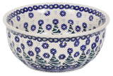 Bowl, Round, 6.5" in "Snowy Pines" by Manufaktura | M084T-U22