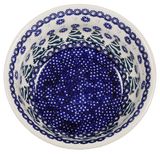 Bowl, Round, 6.5" in "Snowy Pines" by Manufaktura | M084T-U22