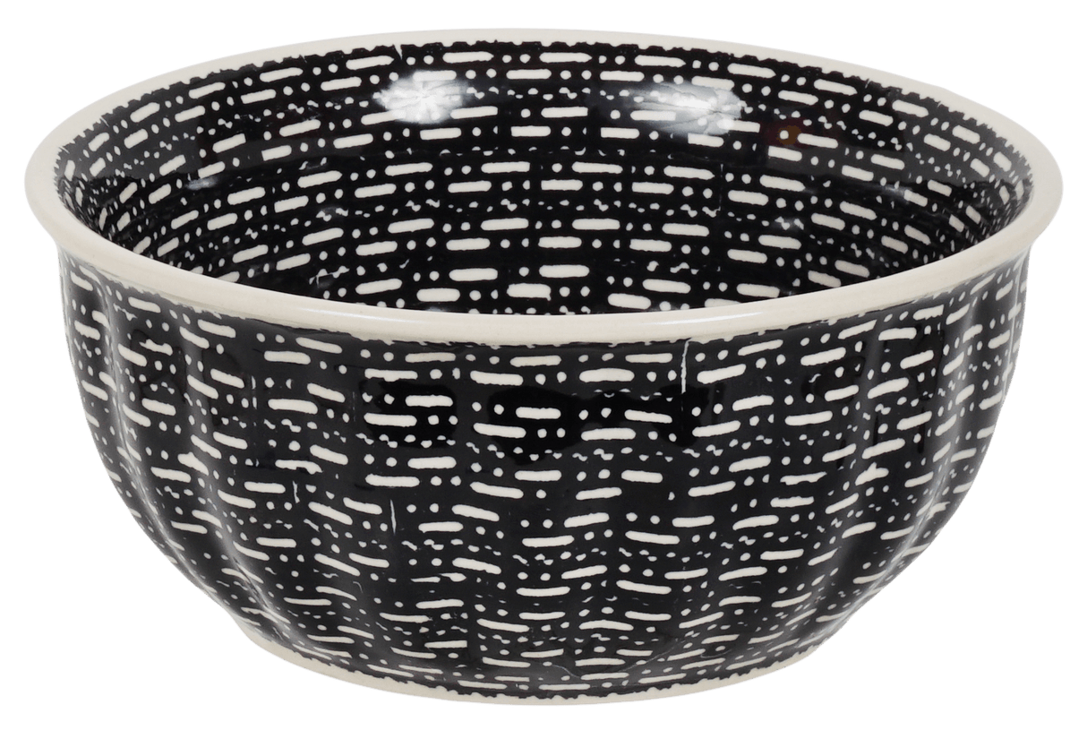 Bowl, Round, 6.5" in "Metro" by Manufaktura | M084T-WCZM