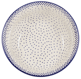 Bowl, Round, 6.5" in "Misty Blue" by Manufaktura | M084U-61A