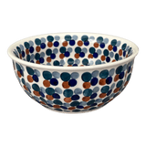 Bowl, Round, 6.5" in "Fall Confetti" by Manufaktura | M084U-BM01