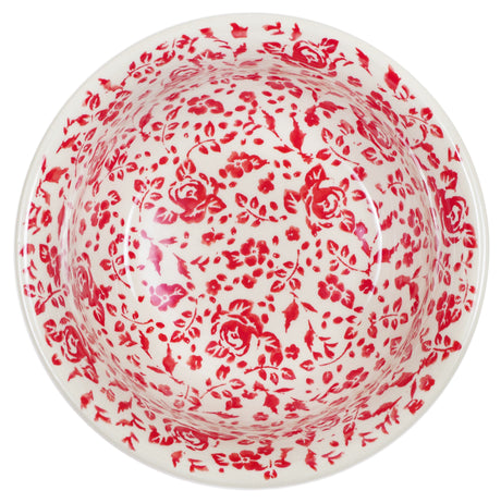 Bowl, Round, 6.5" in "Rose - Floribunda" by Manufaktura | M084U-GZ32