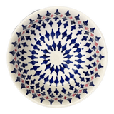 Bowl, Round, 6.5" in "Shock Waves" by Manufaktura | M084U-GZ42