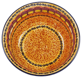 Bowl, Round, 6.5" in "Desert Sunrise" by Manufaktura | M084U-KLJ