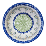 Bowl, Round, 6.5" in "Garden Stroll" by Manufaktura | M084U-P316