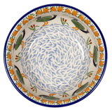 Bowl, Round, 6.5" in "Ducks in a Row" by Manufaktura | M084U-P323