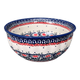 Bowl, Round, 6.5" in "Daisy Chain" by Manufaktura | M084U-ST