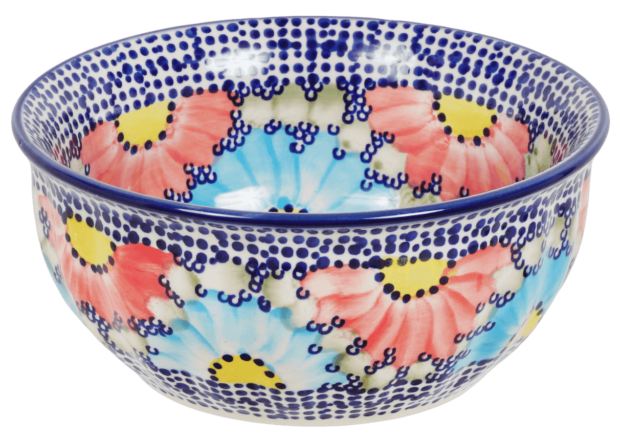 Bowl, Round, 6.5" in "Fiesta" by Manufaktura | M084U-U1