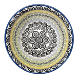 Bowl, Round, 7.75" in "Hypnotic Night" by Manufaktura | M085M-CZZC