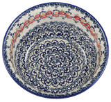 Bowl, Round, 7.75" in "Field of Dreams" by Manufaktura | M085S-JZ24