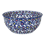 Bowl, Round, 7.75" in "Field of Daisies" by Manufaktura | M085S-S001