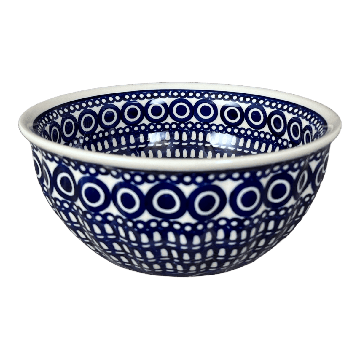 Bowl, Round, 7.75" in "Gothic" by Manufaktura | M085T-13