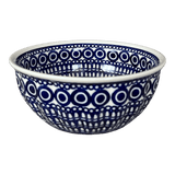 Bowl, Round, 7.75" in "Gothic" by Manufaktura | M085T-13